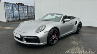 Porsche 911 Turbo 2021