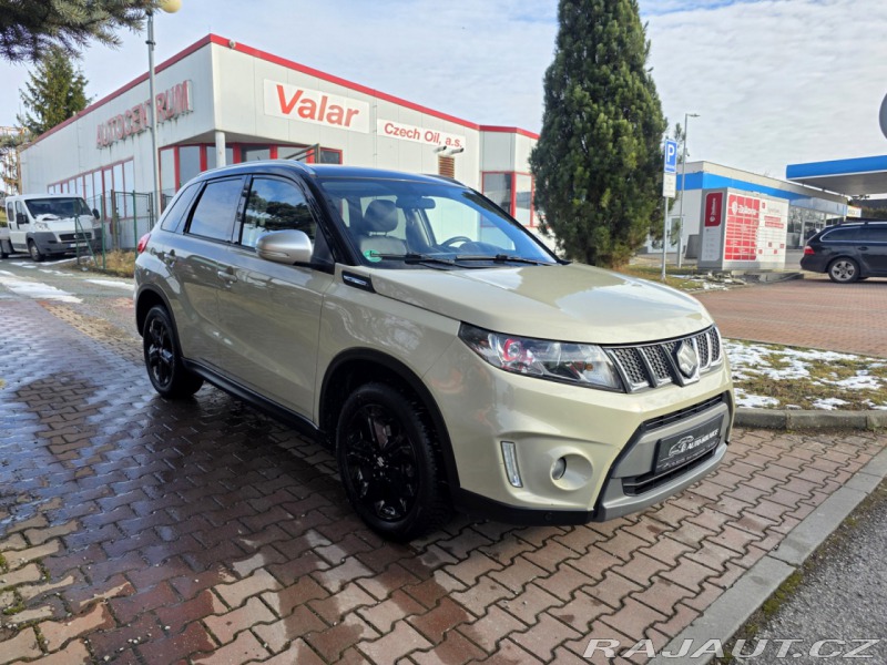 Suzuki Vitara Vitara S Allgrip 4x4 1.4