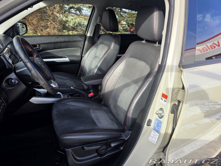 Suzuki Vitara Vitara S Allgrip 4x4 1.4 2016