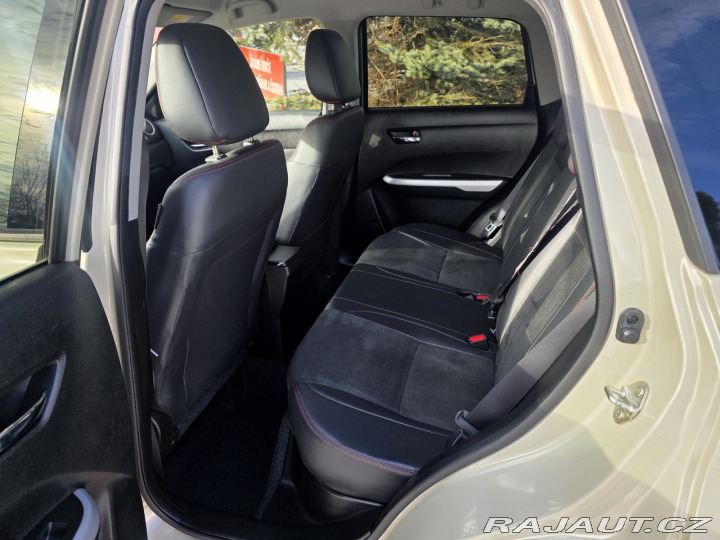 Suzuki Vitara Vitara S Allgrip 4x4 1.4 2016