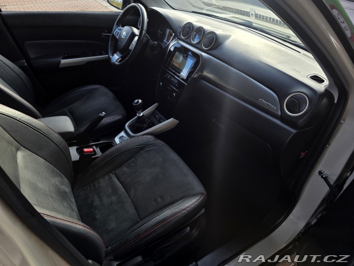 Suzuki Vitara Vitara S Allgrip 4x4 1.4 2016