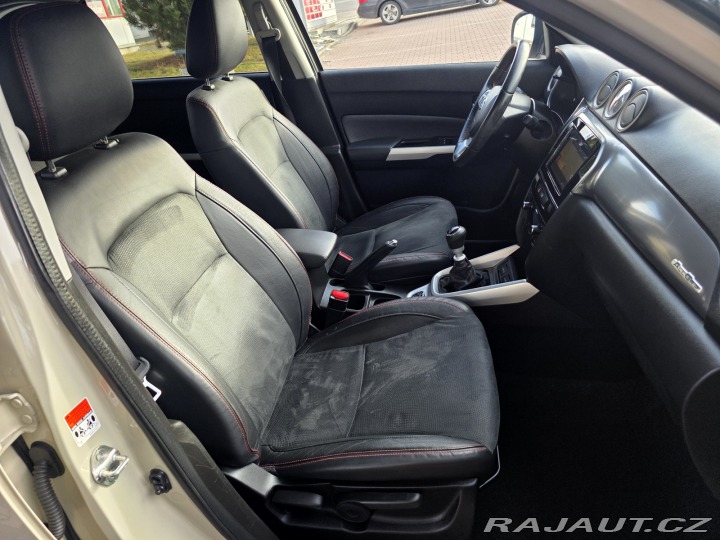 Suzuki Vitara Vitara S Allgrip 4x4 1.4 2016