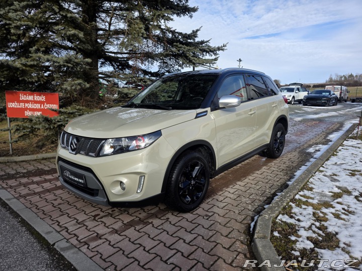Suzuki Vitara Vitara S Allgrip 4x4 1.4 2016