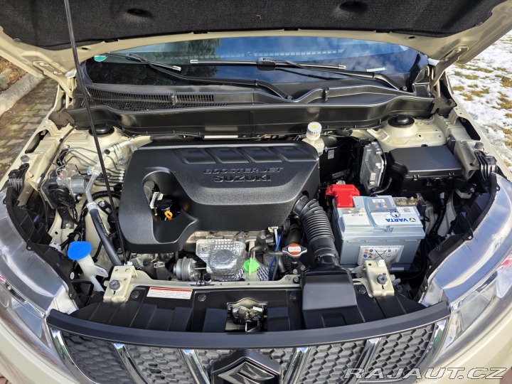 Suzuki Vitara Vitara S Allgrip 4x4 1.4 2016