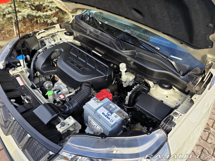 Suzuki Vitara Vitara S Allgrip 4x4 1.4 2016