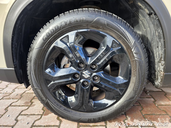 Suzuki Vitara Vitara S Allgrip 4x4 1.4 2016