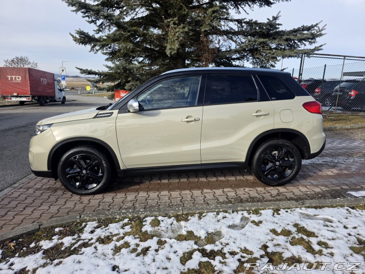 Suzuki Vitara Vitara S Allgrip 4x4 1.4 2016