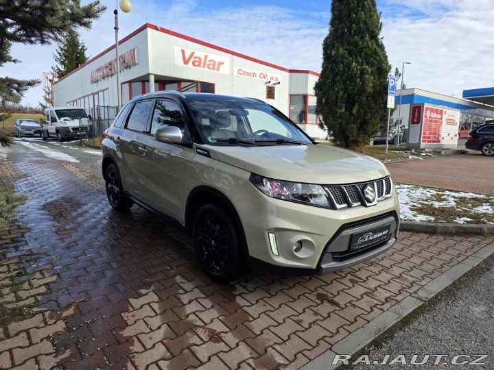 Suzuki Vitara Vitara S Allgrip 4x4 1.4 2016
