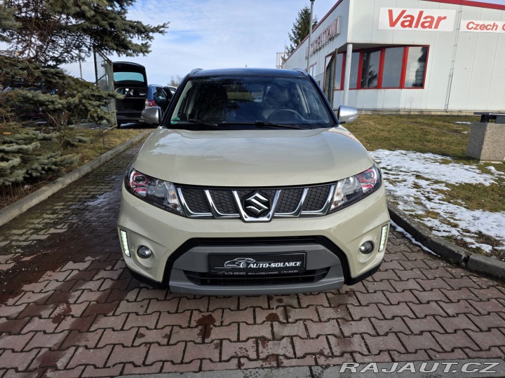 Suzuki Vitara Vitara S Allgrip 4x4 1.4 2016