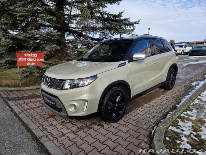 Suzuki Vitara Vitara S Allgrip 4x4 1.4 2016