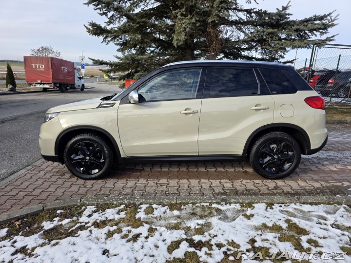 Suzuki Vitara Vitara S Allgrip 4x4 1.4 2016