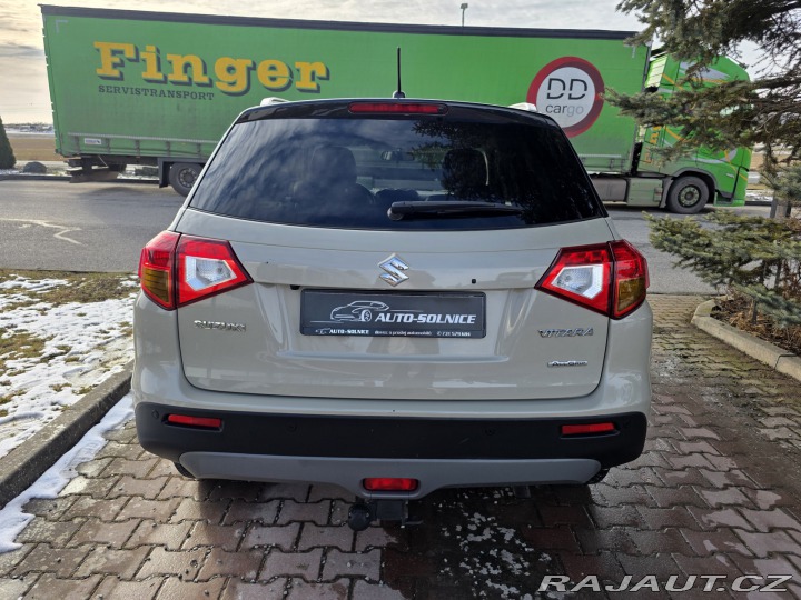 Suzuki Vitara Vitara S Allgrip 4x4 1.4 2016