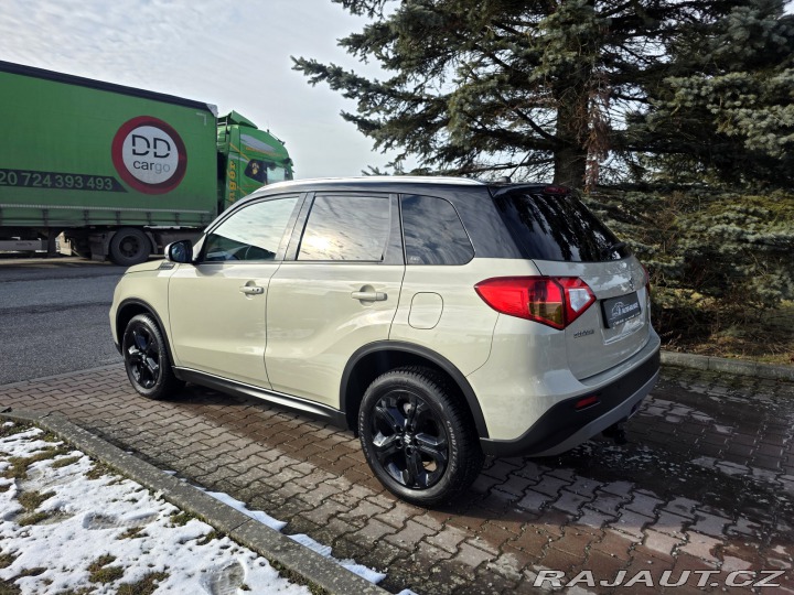 Suzuki Vitara Vitara S Allgrip 4x4 1.4 2016