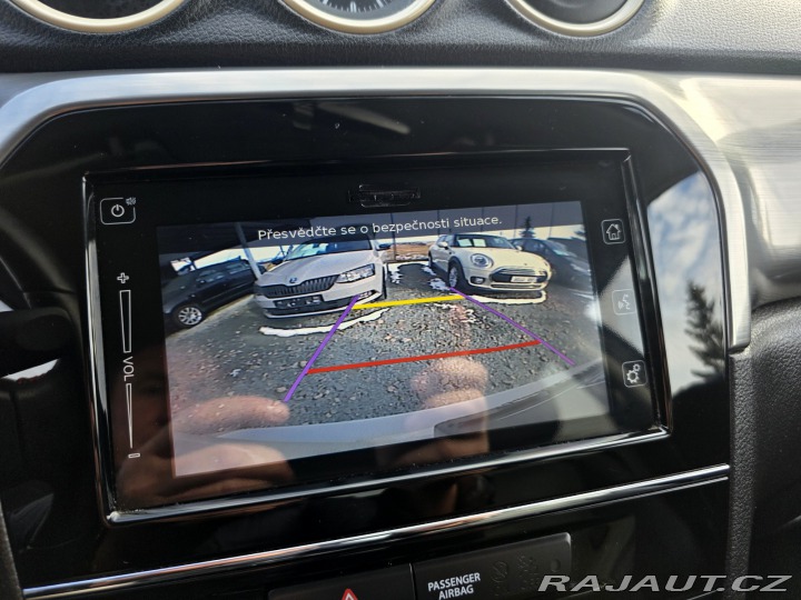 Suzuki Vitara Vitara S Allgrip 4x4 1.4 2016