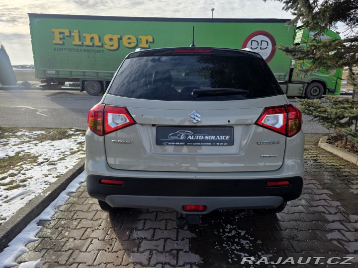 Suzuki Vitara Vitara S Allgrip 4x4 1.4 2016