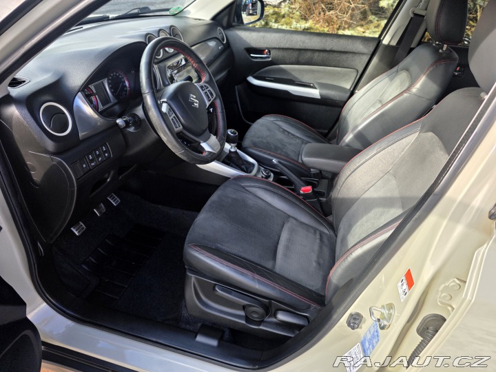 Suzuki Vitara Vitara S Allgrip 4x4 1.4 2016