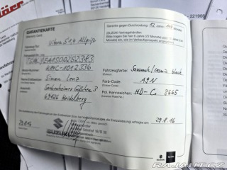 Suzuki Vitara Vitara S Allgrip 4x4 1.4 2016