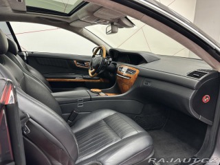 Mercedes-Benz CL CL600 BORNIT*ČR*V12*TOP S 2007