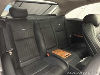 Mercedes-Benz CL CL600 BORNIT*ČR*V12*TOP S 2007