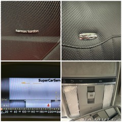 Mercedes-Benz CL CL600 BORNIT*ČR*V12*TOP S 2007