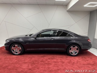 Mercedes-Benz CL CL600 BORNIT*ČR*V12*TOP S 2007
