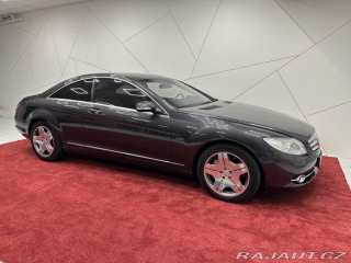 Mercedes-Benz CL CL600 BORNIT*ČR*V12*TOP S 2007