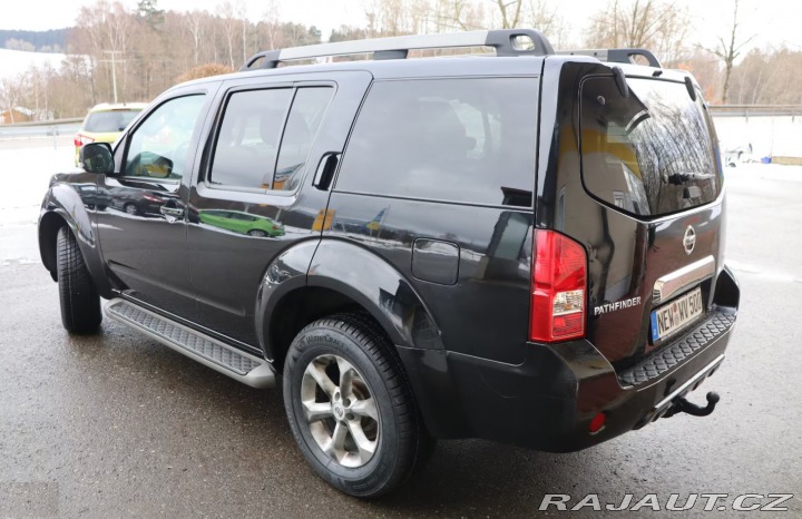 Nissan Pathfinder 2013