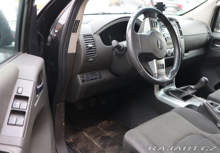 Nissan Pathfinder 2013