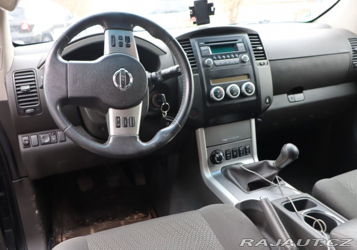 Nissan Pathfinder 2013