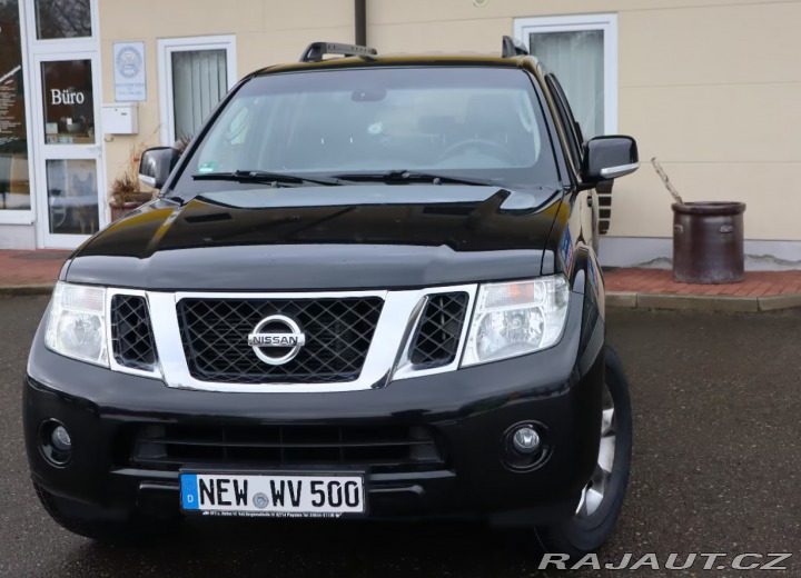 Nissan Pathfinder 2013