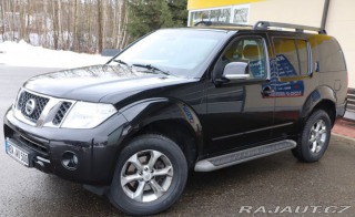 Nissan Pathfinder  2013