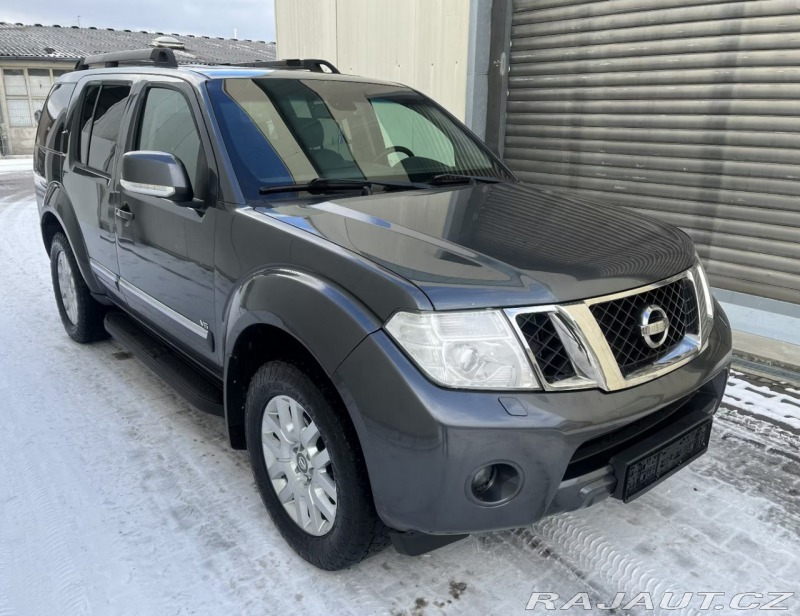 Nissan Pathfinder 