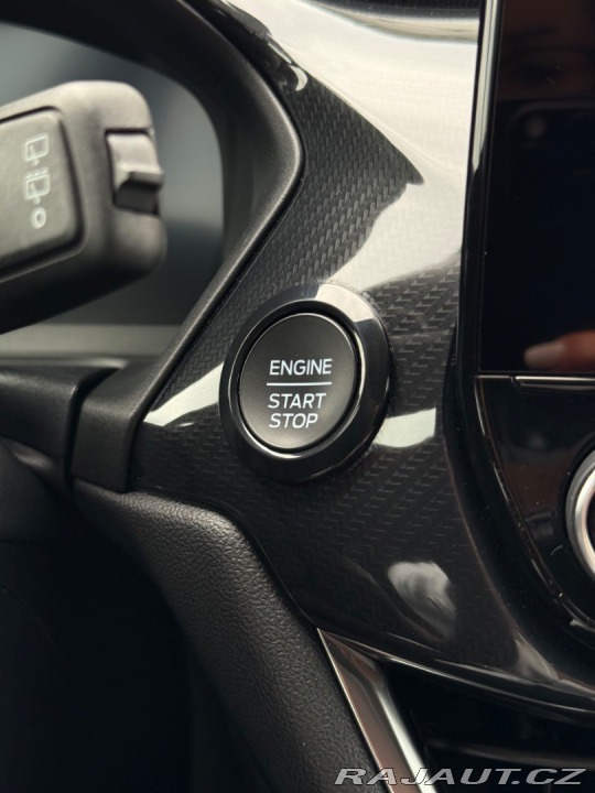 Ford Puma EcoBoost mHEV 92 kW ST-L 2023