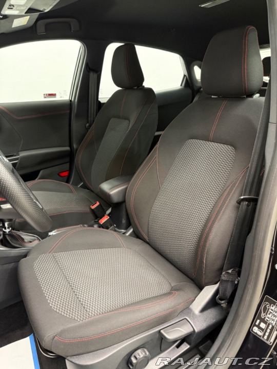 Ford Puma EcoBoost mHEV 92 kW ST-L 2023