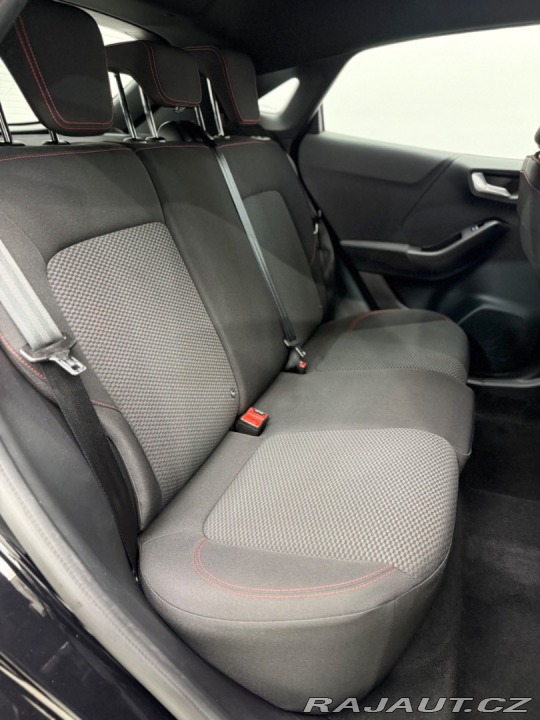 Ford Puma EcoBoost mHEV 92 kW ST-L 2023