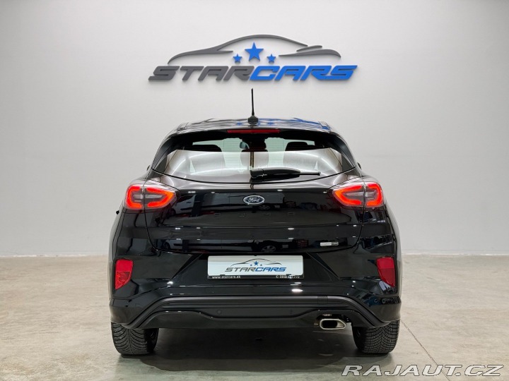 Ford Puma EcoBoost mHEV 92 kW ST-L 2023