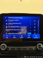 Ford Puma EcoBoost mHEV 92 kW ST-L 2023