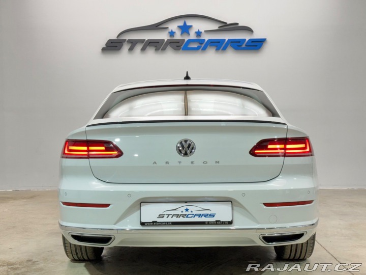 Volkswagen Arteon 2.0 TDI R-Line DSG 2020