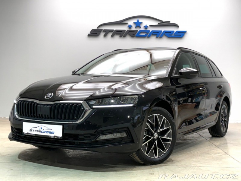 Škoda Octavia Combi 2,0 TDI SCR CLEVER