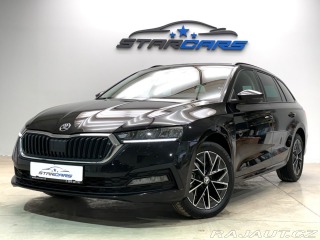 Škoda Octavia Combi  2,0 TDI SCR CLEVER