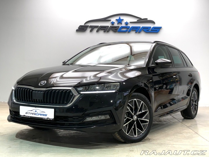 Škoda Octavia Combi 2,0 TDI SCR CLEVER 2022