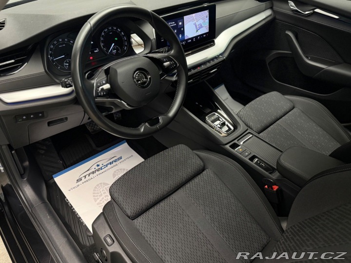 Škoda Octavia Combi  2,0 TDI SCR CLEVER 2022