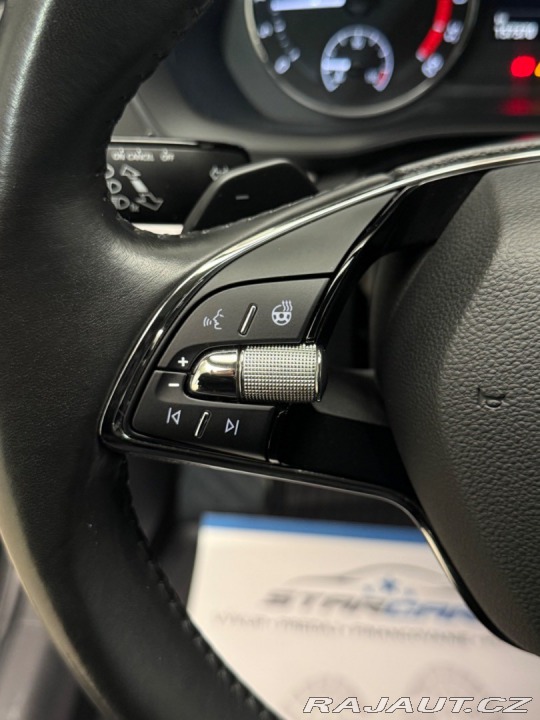 Škoda Octavia Combi  2,0 TDI SCR CLEVER 2022