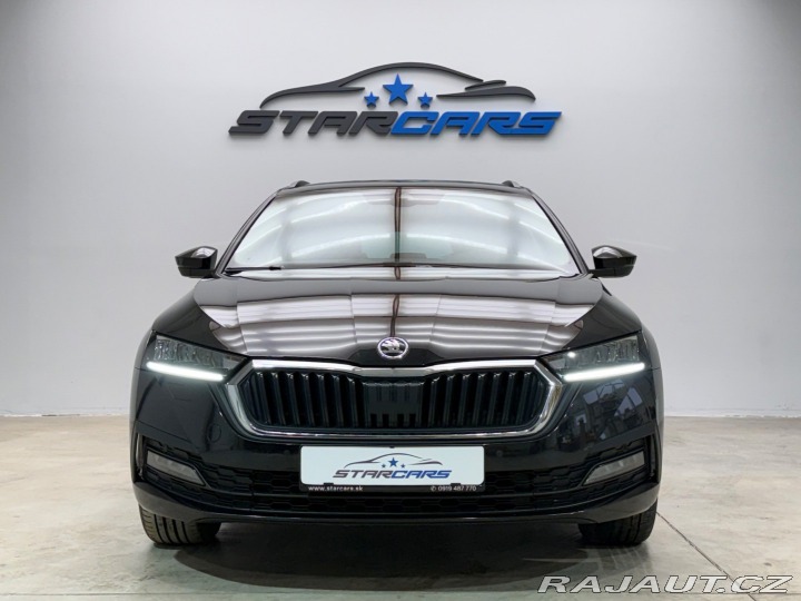 Škoda Octavia Combi  2,0 TDI SCR CLEVER 2022
