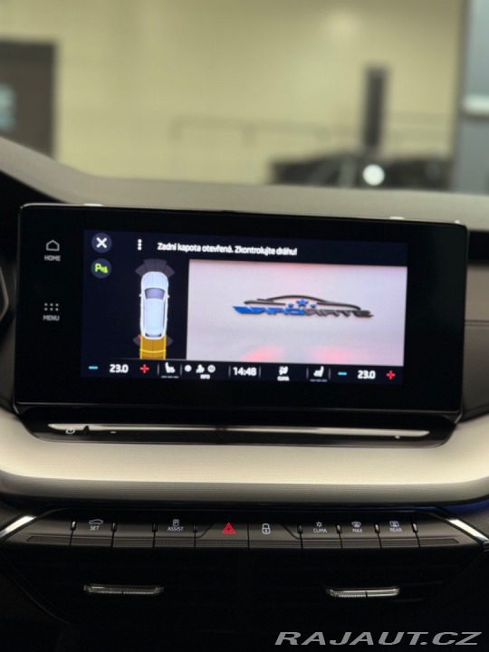 Škoda Octavia Combi  2,0 TDI SCR CLEVER 2022