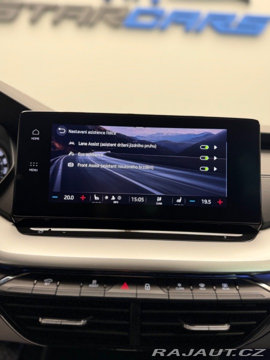 Škoda Octavia Combi  2,0 TDI SCR CLEVER 2022