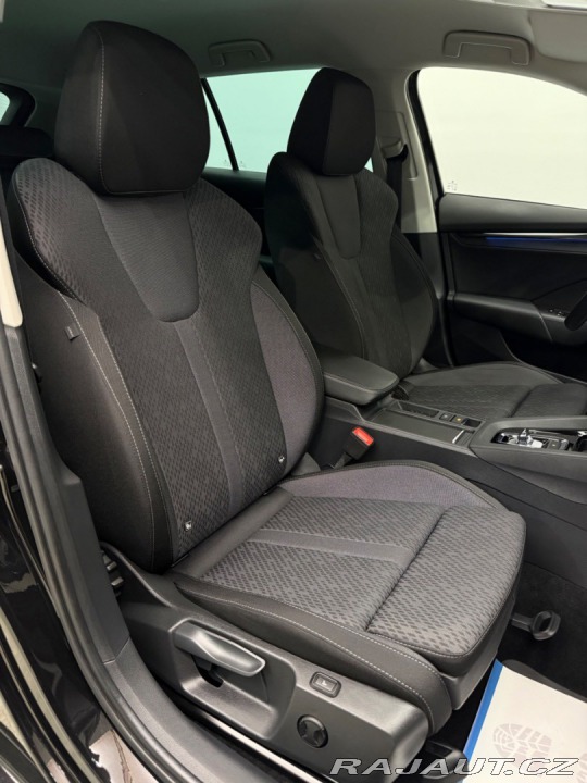 Škoda Octavia Combi  2,0 TDI SCR CLEVER 2022