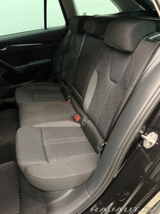 Škoda Octavia Combi  2,0 TDI SCR CLEVER 2022