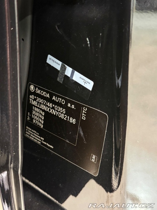 Škoda Octavia Combi  2,0 TDI SCR CLEVER 2022