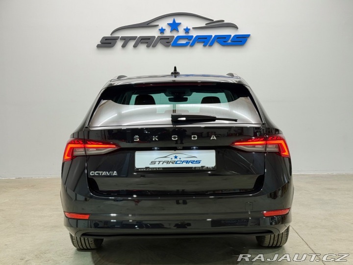 Škoda Octavia Combi  2,0 TDI SCR CLEVER 2022